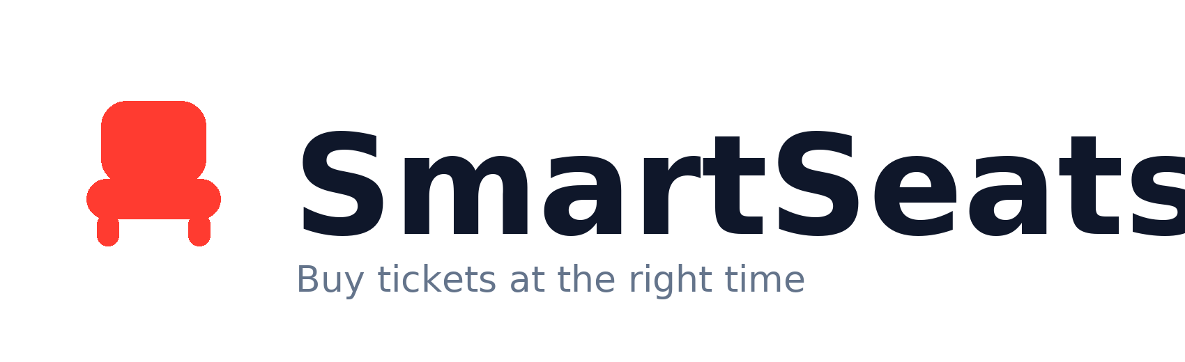 SmartSeats logo